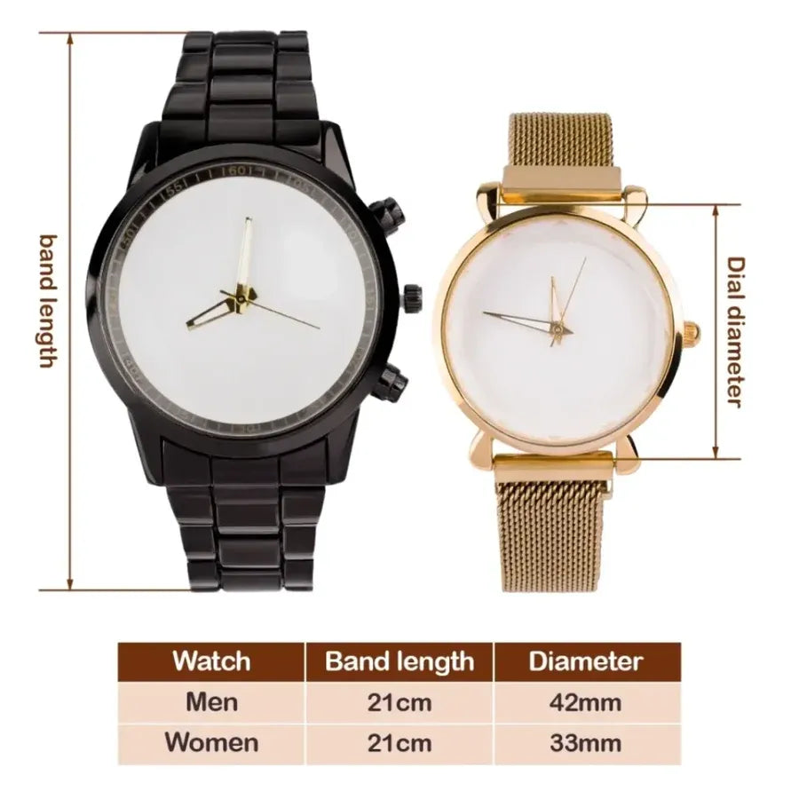 Personalized Argentina Soccer Watch